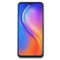 TPU Phone Case For Tecno Spark Go 2020 / KE5S(Full Matte Translucent)