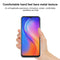 TPU Phone Case For Tecno Spark Go 2020 / KE5S(Full Matte Translucent)