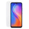 TPU Phone Case For Tecno Spark Go 2020 / KE5S(Full Matte Translucent)