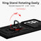 For Samsung Galaxy S22 Ultra 5G Sliding Camshield Holder Phone Case(Black)