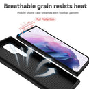 For Samsung Galaxy S22 Ultra 5G Sliding Camshield Holder Phone Case(Black)