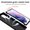For Samsung Galaxy S22 Ultra 5G Sliding Camshield Holder Phone Case(Silver)