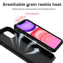 Sliding Camshield Holder Phone Case For iPhone 11 Pro Max(Black)