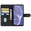 Leather Phone Case For Samsung Galaxy A73 5G(Black)