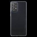 For Samsung Galaxy A73 5G 0.75mm Ultra-thin Transparent TPU Soft Phone Case