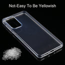 For Samsung Galaxy A73 5G 0.75mm Ultra-thin Transparent TPU Soft Phone Case