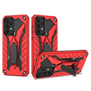 For Samsung Galaxy A53 5G 2022 Shockproof TPU + PC Phone Case(Red)