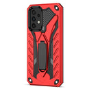 For Samsung Galaxy A53 5G 2022 Shockproof TPU + PC Phone Case(Red)