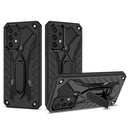 For Samsung Galaxy A53 5G 2022 Shockproof TPU + PC Phone Case(Black)
