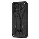 For Samsung Galaxy A53 5G 2022 Shockproof TPU + PC Phone Case(Black)