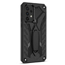 For Samsung Galaxy A53 5G 2022 Shockproof TPU + PC Phone Case(Black)