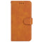 Leather Phone Case For CAT S62 Pro(Brown)