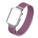 For Xiaomi Mi Watch Lite / Redmi Watch Milanese Magnetic Metal Watchband(Rose Pink)
