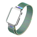 For Xiaomi Mi Watch Lite / Redmi Watch Milanese Magnetic Metal Watchband(Colorful)