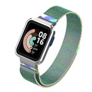 For Xiaomi Mi Watch Lite / Redmi Watch Milanese Magnetic Metal Watchband(Colorful)