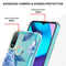 For Motorola Moto E20 / E30 / E40 Flowers and Plants Series IMD TPU Phone Case(Orchid Peony)
