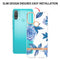 For Motorola Moto E20 / E30 / E40 Flowers and Plants Series IMD TPU Phone Case(Orchid Peony)