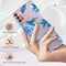 For Motorola Moto G30 / G20 / G10 / G10 Power Flowers and Plants Series IMD TPU Phone Case(Orchid Peony)