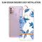 For Motorola Moto G30 / G20 / G10 / G10 Power Flowers and Plants Series IMD TPU Phone Case(Orchid Peony)