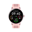 NY20 1.3 inch Smart Watch, Support Sleep Monitor / Blood Oxygen Monitor(Pink)