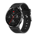 NY20 1.3 inch Smart Watch, Support Sleep Monitor / Blood Oxygen Monitor(Black)