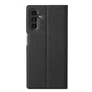 For Samsung Galaxy A13 5G ViLi DMX Series Shockproof Magnetic Attraction Phone Case(Black)