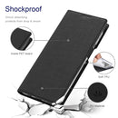 For Samsung Galaxy A13 5G ViLi DMX Series Shockproof Magnetic Attraction Phone Case(Black)