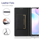For Samsung Galaxy A13 5G ViLi DMX Series Shockproof Magnetic Attraction Phone Case(Black)