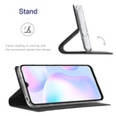 For Samsung Galaxy A13 5G ViLi DMX Series Shockproof Magnetic Attraction Phone Case(Black)