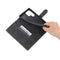 For Samsung Galaxy S22 Ultra AZNS Dream II Skin Feel PU+TPU Horizontal Flip PU Phone Case(Black)