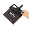 For Samsung Galaxy S22 Ultra AZNS Dream II Skin Feel PU+TPU Horizontal Flip PU Phone Case(Coffee)