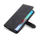 For Xiaomi Redmi Note 11 Pro(5G) AZNS Dream II Skin Feel PU+TPU Horizontal Flip PU Phone Case(Black)