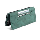 For Xiaomi Redmi Note 11 Pro(5G) AZNS Dream II Skin Feel PU+TPU Horizontal Flip PU Phone Case(Green)