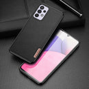 For Samsung Galaxy A33 5G DUX DUCIS Fino Series PU + TPU Protective Case(Black)