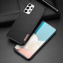 For Samsung Galaxy A73 5G DUX DUCIS Fino Series PU + TPU Protective Case(Black)