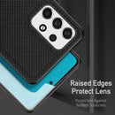 For Samsung Galaxy A73 5G DUX DUCIS Fino Series PU + TPU Protective Case(Black)
