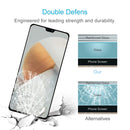 10 PCS 0.26mm 9H 2.5D Tempered Glass Film For vivo V23 Pro