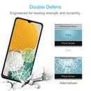 0.26mm 9H 2.5D Tempered Glass Film For Samsung Galaxy A13 4G / A13 SM-A137
