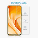 0.26mm 9H 2.5D Tempered Glass Film For Xiaomi Mi 11 Lite 5G