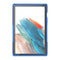 For Samsung Galaxy Tab A8 10.5 (2021) Tire Texture TPU + PC Tablet Case(Blue)