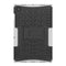 For Samsung Galaxy Tab A8 10.5 (2021) Tire Texture TPU + PC Tablet Case(White)