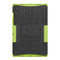 For Samsung Galaxy Tab A8 10.5 (2021) Tire Texture TPU + PC Tablet Case(Green)