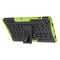 For Samsung Galaxy Tab A8 10.5 (2021) Tire Texture TPU + PC Tablet Case(Green)