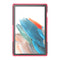 For Samsung Galaxy Tab A8 10.5 (2021) Tire Texture TPU + PC Tablet Case(Pink)