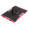 For Samsung Galaxy Tab A8 10.5 (2021) Tire Texture TPU + PC Tablet Case(Pink)