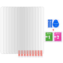 50 PCS 0.26mm 9H 2.5D Tempered Glass Film For Samsung Galaxy A73