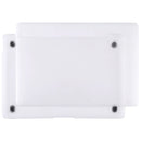 Laptop Dots Plastic Protective Case For MacBook Air 13.3 inch A1932 / A2179 / A2337(Transparent)