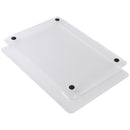 Laptop Dots Plastic Protective Case For MacBook Air 13.3 inch A1932 / A2179 / A2337(Transparent)