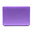 Laptop Dots Plastic Protective Case For MacBook Air 13.3 inch A1932 / A2179 / A2337(Purple)