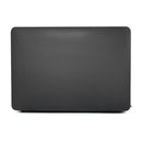 Laptop Dots Plastic Protective Case For MacBook Air 13.3 inch A1932 / A2179 / A2337(Black)